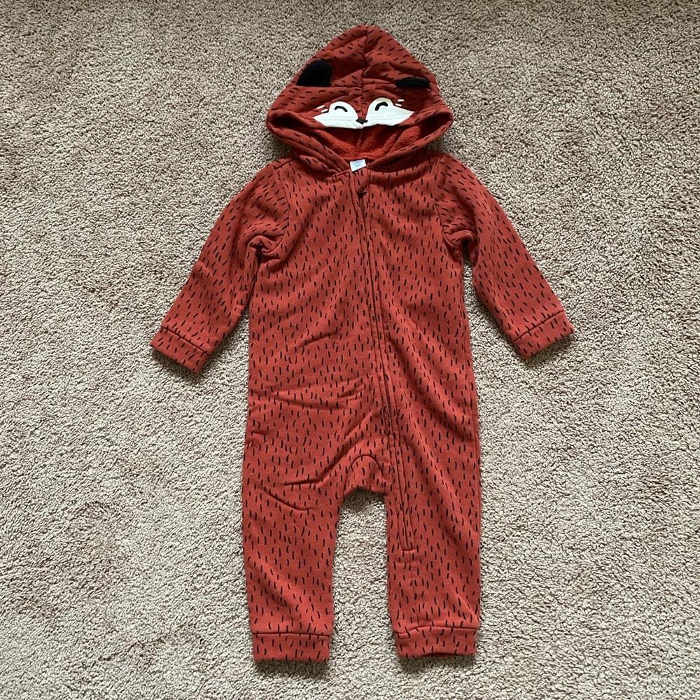 Old navy baby boy jumpsuit